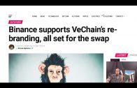Payment-giant-Cambridge-Global-Payments-using-Ripple-xRapid-Binance-supports-VeChain-token-swap