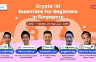 Crypto 101 Essentials for Beginners in Singapore