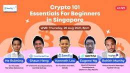 Crypto 101 Essentials for Beginners in Singapore