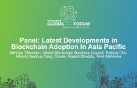Panel: Latest Developments in Blockchain Adoption in Asia Pacific