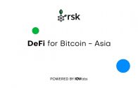 Webinar Series: DeFi for Bitcoin – Asia